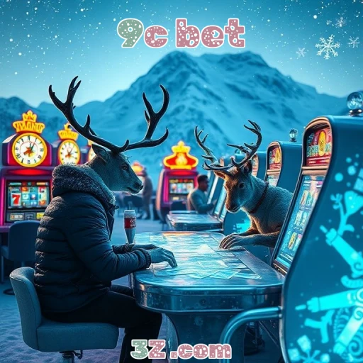 A Emoção ao Vivo no 9c Bet: Apostas em Tempo Real