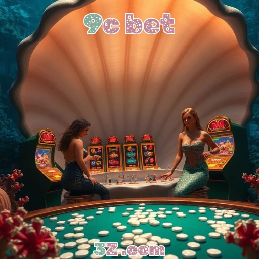 Promoções Imperdíveis da 9c Bet Para Você Apostar