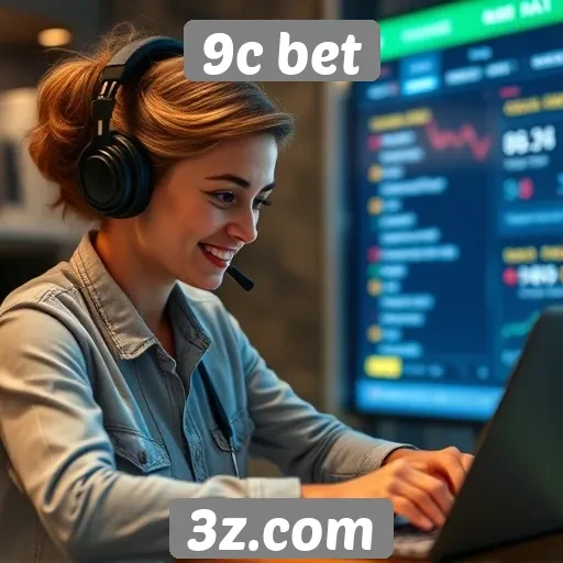 Suporte ao cliente do 9c bet e suas funcionalidades