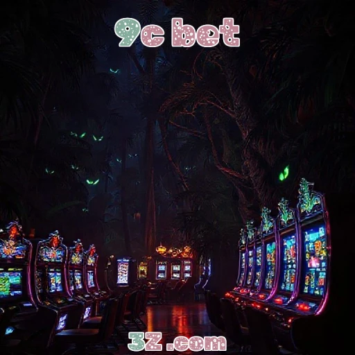 E-sports: O Futuro das Apostas no 9c bet Revelado