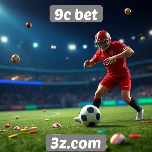 Variedades de jogos disponíveis em 9c bet