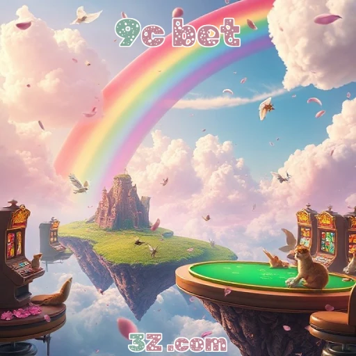 Jackpots emocionantes no 9c bet para todos os jogadores