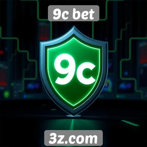 Análise da segurança do site 9c bet